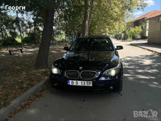 BMW 525D    E61