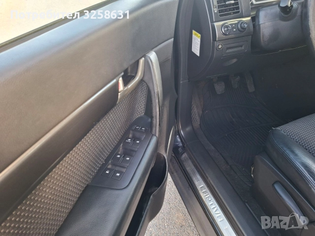 Шевролет Каптива 2.4 газ бензин, снимка 9 - Автомобили и джипове - 52578758
