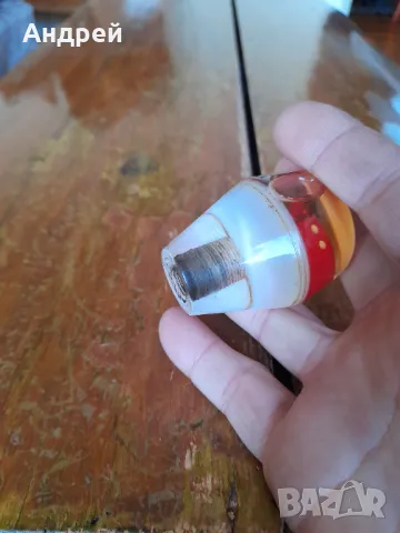 Стара топка за скоростен лост #6, снимка 3 - Други ценни предмети - 48041418