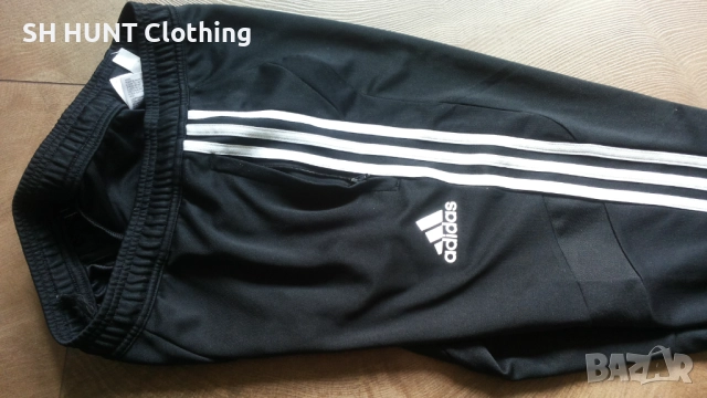 Adidas Kids Football Pants Размер 13-14 г / 164 см детска футболна долница 9-65, снимка 4 - Детски анцузи и суичери - 52695030