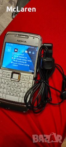 Nokia E71 Комплект , снимка 2 - Nokia - 53995494