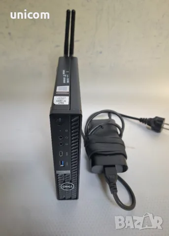 Dell OptiPlex 7080 Micro i5 10th 16GB 256GB SSD