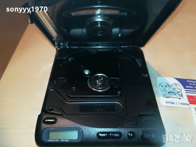 *sony d-11 walkman made in japan-switzerland*, снимка 8 - MP3 и MP4 плеъри - 30096042