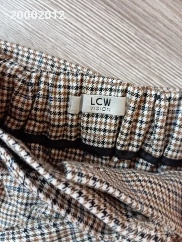 дънки и панталони с висока талия , снимка 9 - Дънки - 47841510