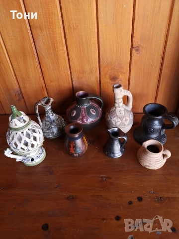керамични съдинки от цял свят 