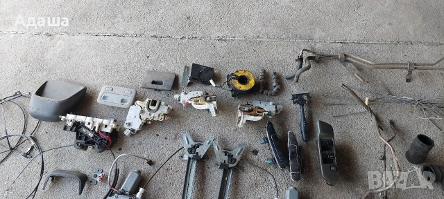 Части от Nissan Primera P11 2.0 td, снимка 3 - Части - 53117495