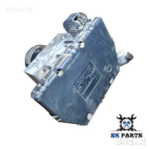 ABS помпа за Mercedes-Benz E-Class W210/ Мерцедес е клас 230, снимка 2 - Части - 52077217