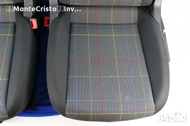 Салон седалки Skoda Citigo (2012-2017г.) 5 врати / Шкода СитиГО, снимка 6 - Части - 35192444