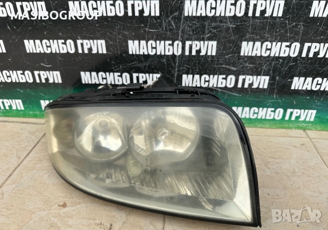 Фарове нексенон Н7 фар за Ауди А2 Audi A2, снимка 4 - Части - 52886416