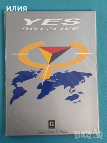 Doro,Genesis,Gov't Mule,Jeff Beck,Rush,Within Temptation,Yes,Status Quo-DVD, снимка 5 - CD дискове - 48979471