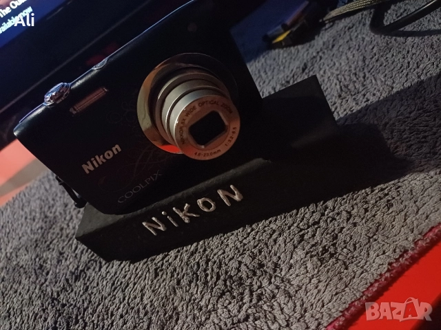 Nikon Coolpix S2600 , снимка 9 - Фотоапарати - 52250518