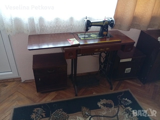 Шевна машина