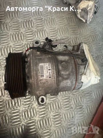 926001268R компресор за климатик RENAULT MEGAN 2019г. 1.6i, снимка 2 - Части - 51248660