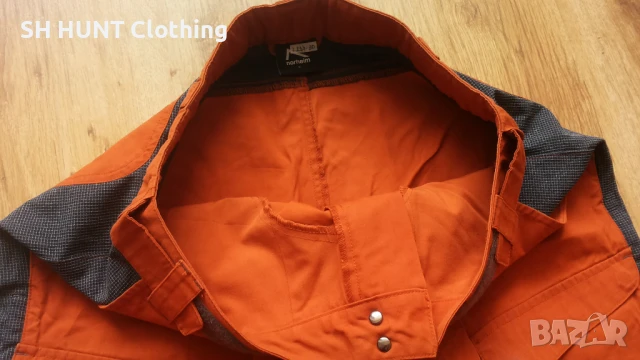 NORHEIM Stretch Trouser размер L панталон със здрава и еластична материи - 1334, снимка 15 - Панталони - 51359891