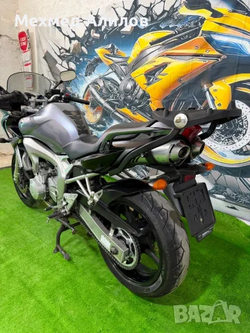 Yamaha Fazer 600, снимка 10 - Мотоциклети и мототехника - 56513597