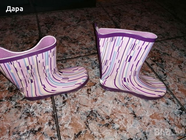 Гумени ботуши 33 номер, снимка 1