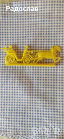 стари фигурки Конник Войници , снимка 4 - Колекции - 49031124