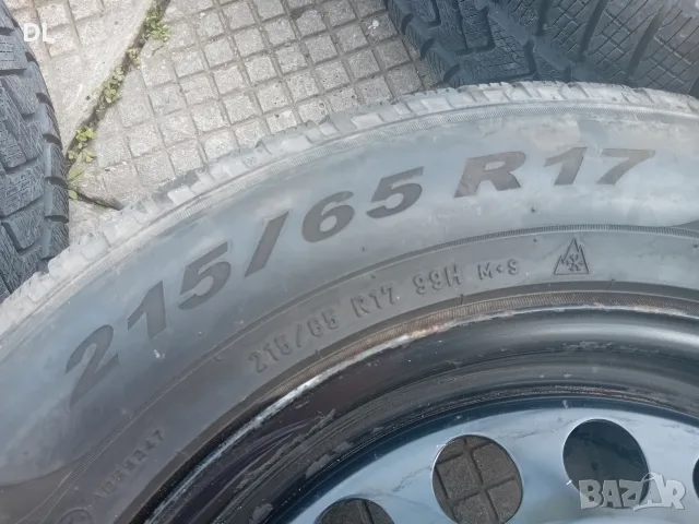 17 5х112 17 5x112 Vw Tiguan Audi Q3 Skoda Kodiaq , снимка 12 - Гуми и джанти - 49271060