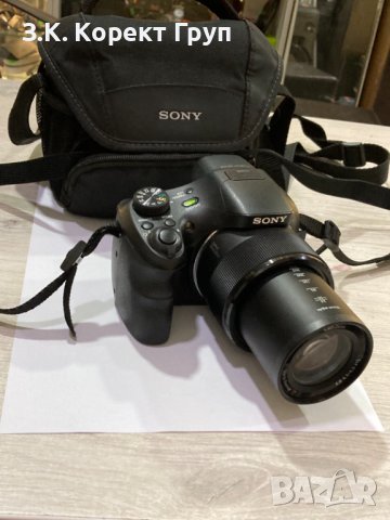  Фотоапарат SonyDSC-HX300, снимка 1 - Чанти, стативи, аксесоари - 42452979