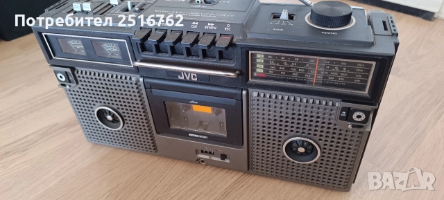 JVC RC-717L, снимка 4 - Аудиосистеми - 52613453