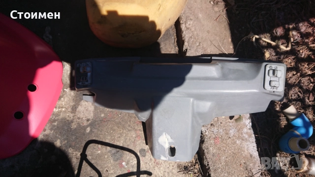 Yamaha mint на части , снимка 11 - Мотоциклети и мототехника - 51353018