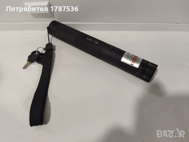 Лазерно фенерче , снимка 2 - Други игри - 50733752