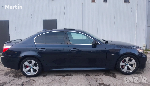 BMW e60 Euro4 Head-Up Distronic , снимка 2 - Автомобили и джипове - 54259851