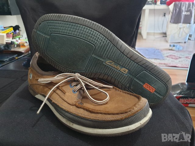Clarks Orson Lace, снимка 6 - Спортно елегантни обувки - 31497372