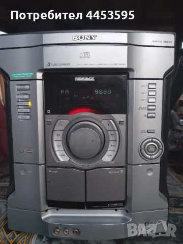 SONY rg310, снимка 3 - Аудиосистеми - 50366955