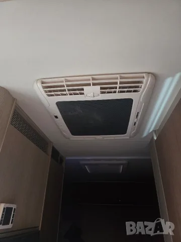 Кемпер Fiat Ducato Burstner Ixeo time it 670, снимка 3 - Каравани и кемпери - 56187368
