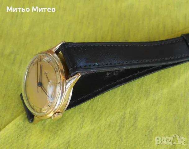 Стар Accurist, снимка 5 - Мъжки - 50018435