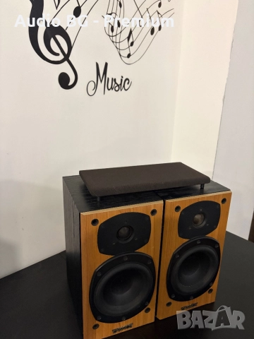 колони Tannoy Mercury M1 Bookshelf, снимка 3 - Тонколони - 50547502