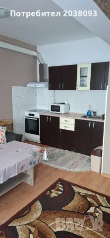 Тристаен апартамент под наем - целогодишно, снимка 9 - Апартаменти - 54478382