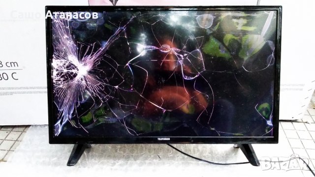 TELEFUNKEN 32FB4000 със счупена матрица ,17IPS62 ,17MB140 ,17LD166 ,VES315UNDX-2D-N21