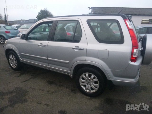 Honda CR-V 2.2i-CTDI, снимка 2 - Автомобили и джипове - 30234838