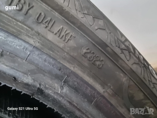 2бр зимни гуми за бус 225/55/17C SEMPERIT L03810 , снимка 5 - Гуми и джанти - 51775208