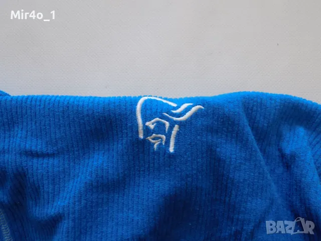 горнище norrona lofoten полар худи яке блуза туризъм планина дамско оригинално спорт XS, снимка 3 - Спортни екипи - 47656068