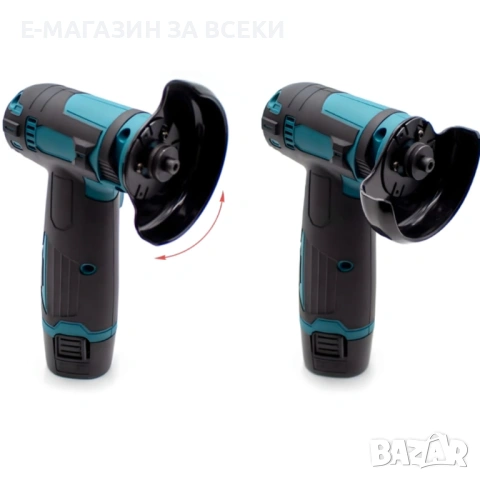 Безчетков ъглошлайф, снимка 12 - Ъглошлайфи - 53926992