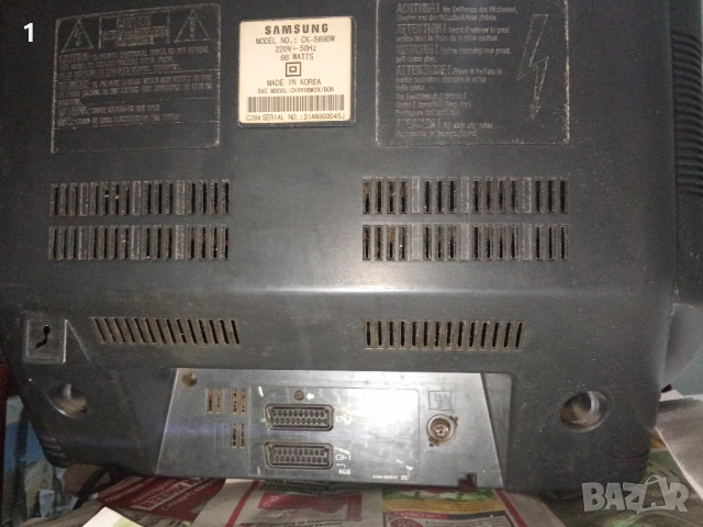 Телевизор Samsung 24 инча , снимка 7 - Телевизори - 53059794