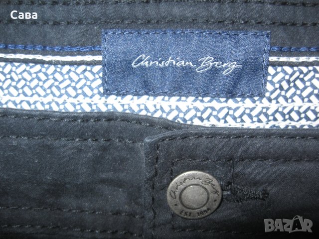 Спортен панталон CHRISTIAN BERG  мъжки,ХЛ, снимка 4 - Панталони - 42770668
