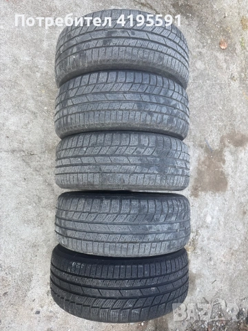 Джанти за Ауди ronall 5бр. 5х112 16цола, снимка 8 - Гуми и джанти - 54247346