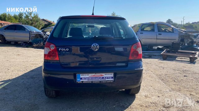 Само на части Volkswagen Поло, снимка 8 - Автомобили и джипове - 30496567