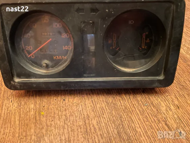 Километраж за Сузуки Самурай 1.3 моно