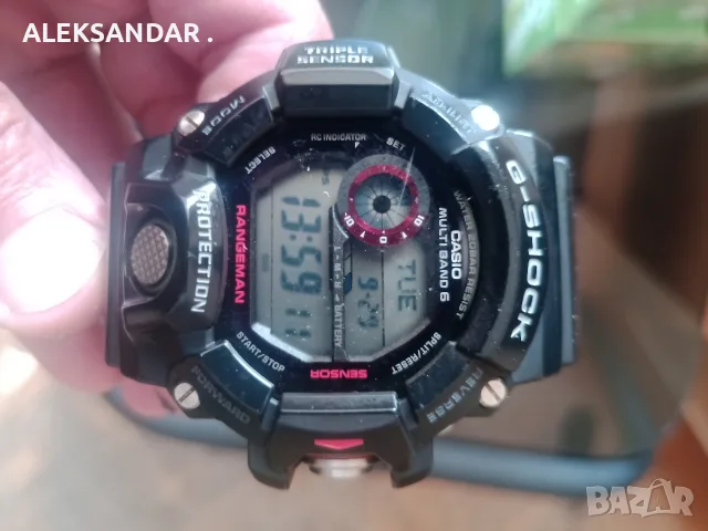 RANGEMAN - 9400 -1ER ., снимка 15 - Мъжки - 56312633