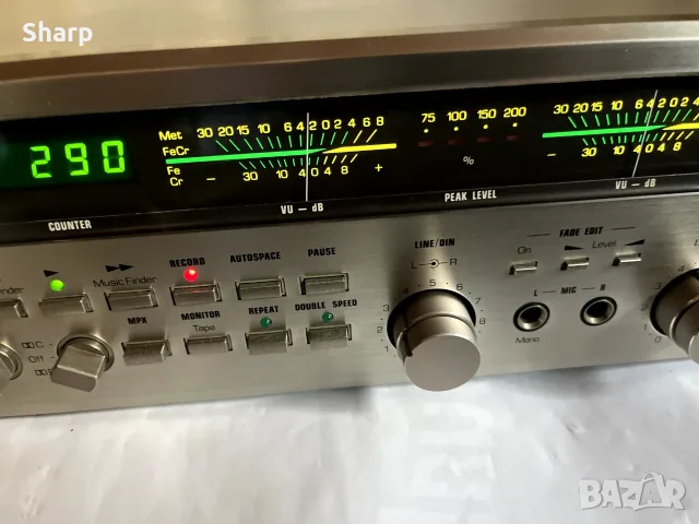 Кас.дек DUAL C-844 , снимка 7 - Декове - 56541937