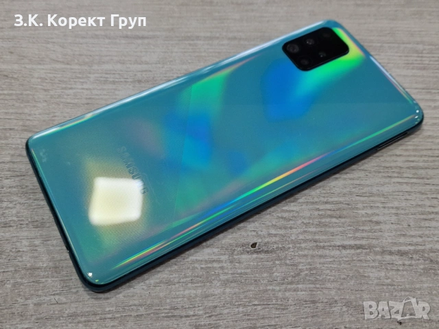 Samsung Galaxy A51 128GB 4GB RAM Dual, снимка 5 - Samsung - 54363487