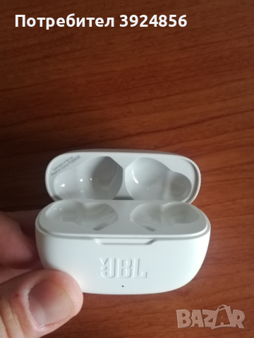 Безжични блутут слушалки JBL WAVE 200TWS, снимка 4 - Безжични слушалки - 44775890