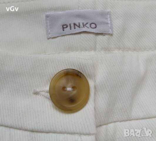 Дамски панталон Pinko - S, снимка 2 - Панталони - 29217071