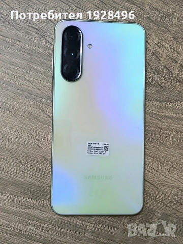 Продавам мобилен телефон Samsung Galaxy A36 5G, снимка 6 - Samsung - 53143606