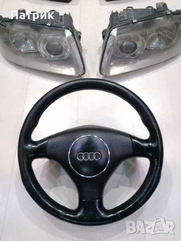 Капак двигател Audi А3 и Волан Ауди А3 Audi A3 фейслифт airbag 2000-2003  , снимка 2 - Части - 35641495